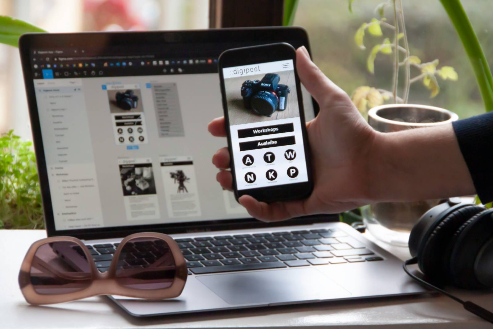 Product and Web Development